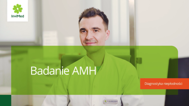 Badanie AMH
