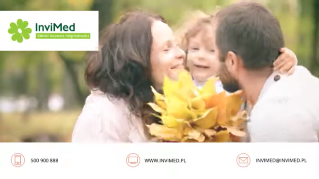 InviMed - tu rodzi się szczęście