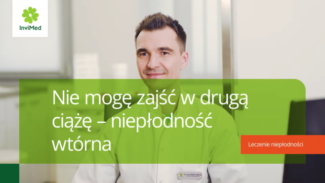 Nie mogę zajść w drugą ciąże
