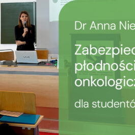 Zabezpieczenie płodności w profilaktyce onkologicznej